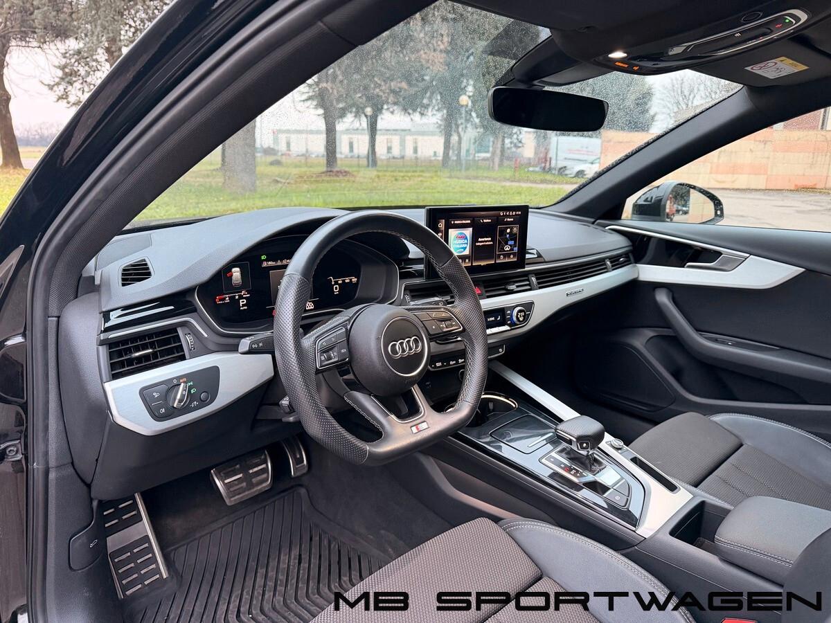 Audi A4 Avant 40 TDI Quattro S-tronic S-line