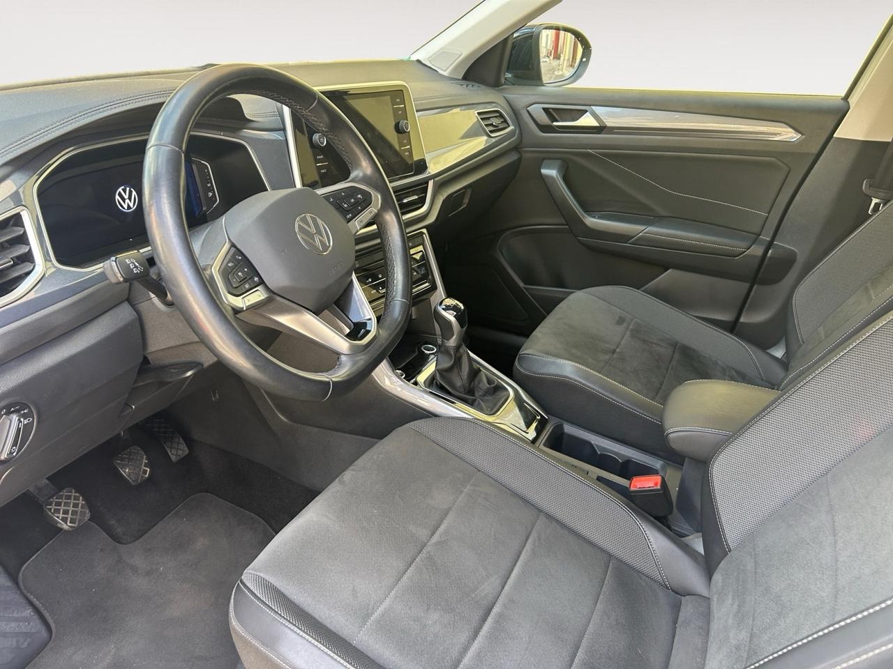 Volkswagen T-Roc 1.0 TSI Style