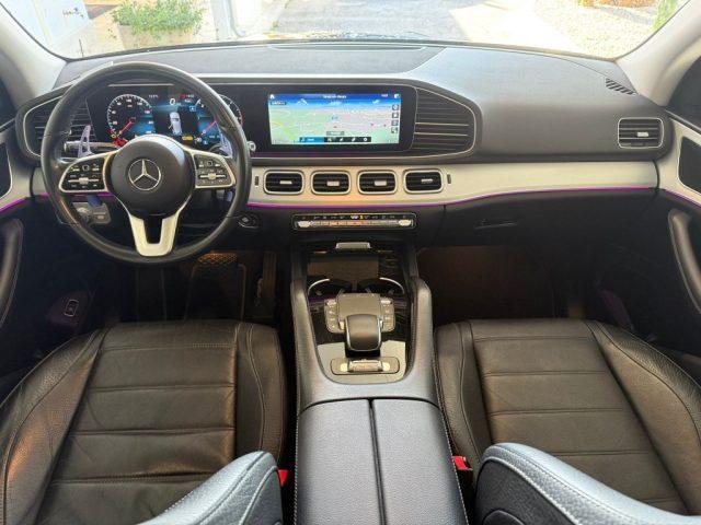 MERCEDES-BENZ GLE 300 d 4Matic AMG Line Premium