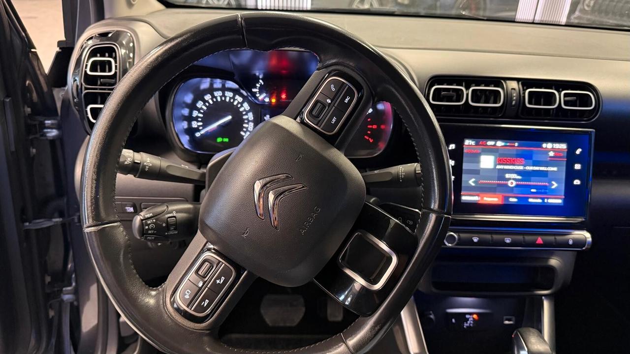 CITROEN C3 AIRCROSS BLUEHDI 120CV AUTOMATICA 2022