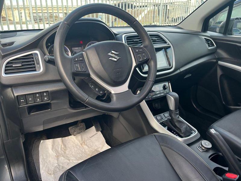 Suzuki S-Cross SX4 C-CROSS 1.6 DDIS STAR VIEW 4WD