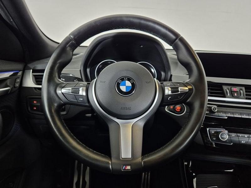BMW X2 F39 Benzina sdrive20i Msport 178cv auto