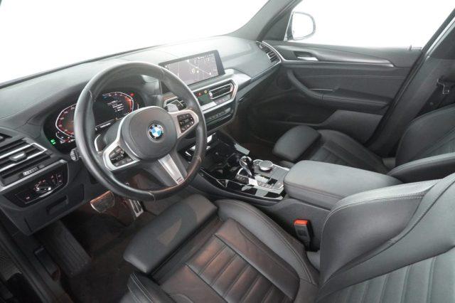 BMW X3 X3 xDrive20d 48V Msport