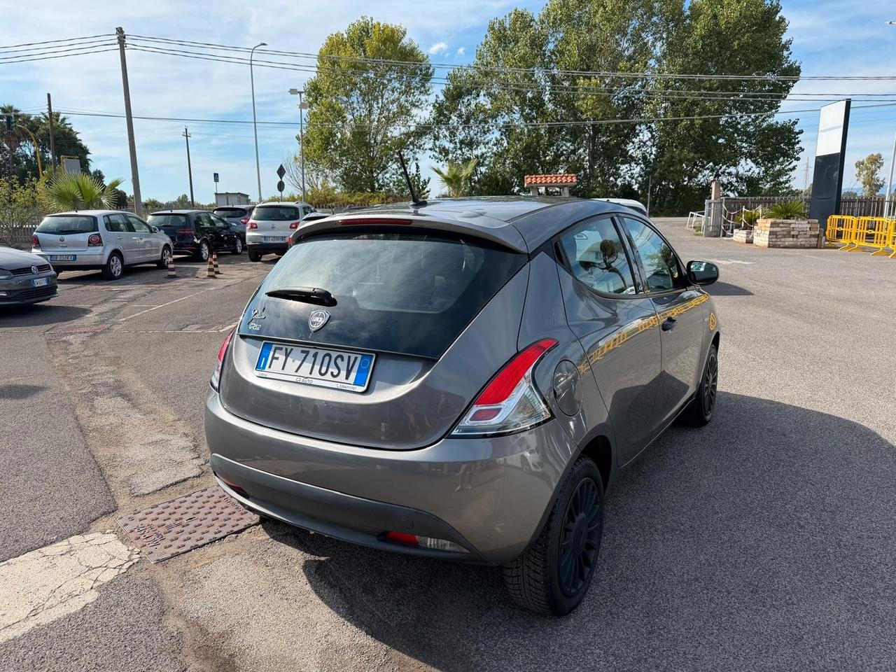 Lancia Ypsilon 1.2 GPL ECOCHIC UNIPRO 2019