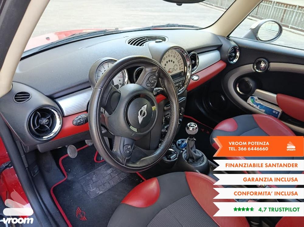 MINI Mini 3ª serie (R56) Mini 1.6 16V Cooper D
