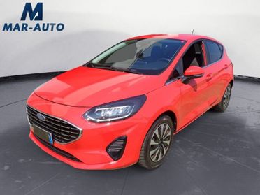 Ford Fiesta 1.0 Ecoboost Hybrid 125 CV 5 porte Titanium