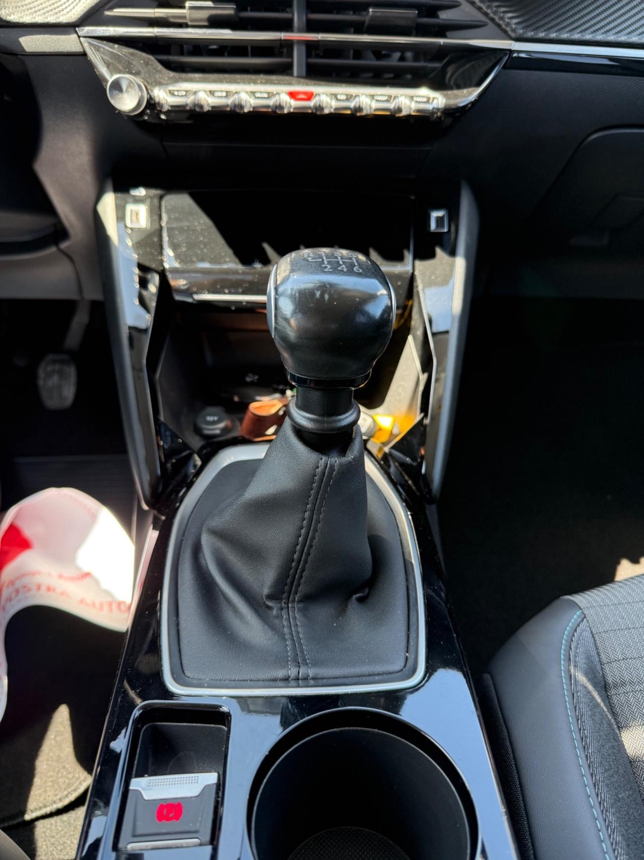 Peugeot 208 PureTech 100 Stop&Start 5 porte Allure Navi Pack