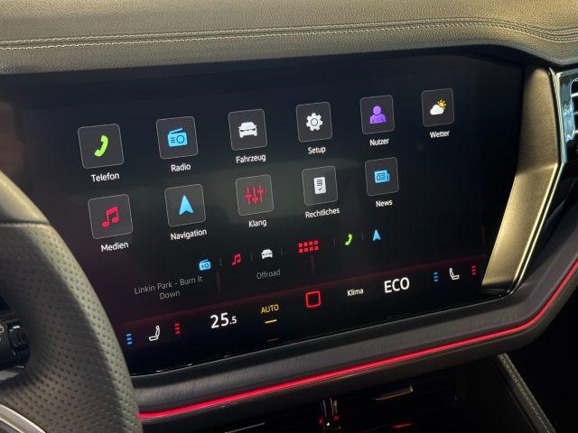 VOLKSWAGEN Touareg 3.0 V6 TDI 4MOTION R-Line GANCIO MATRIX IQ Pro Max