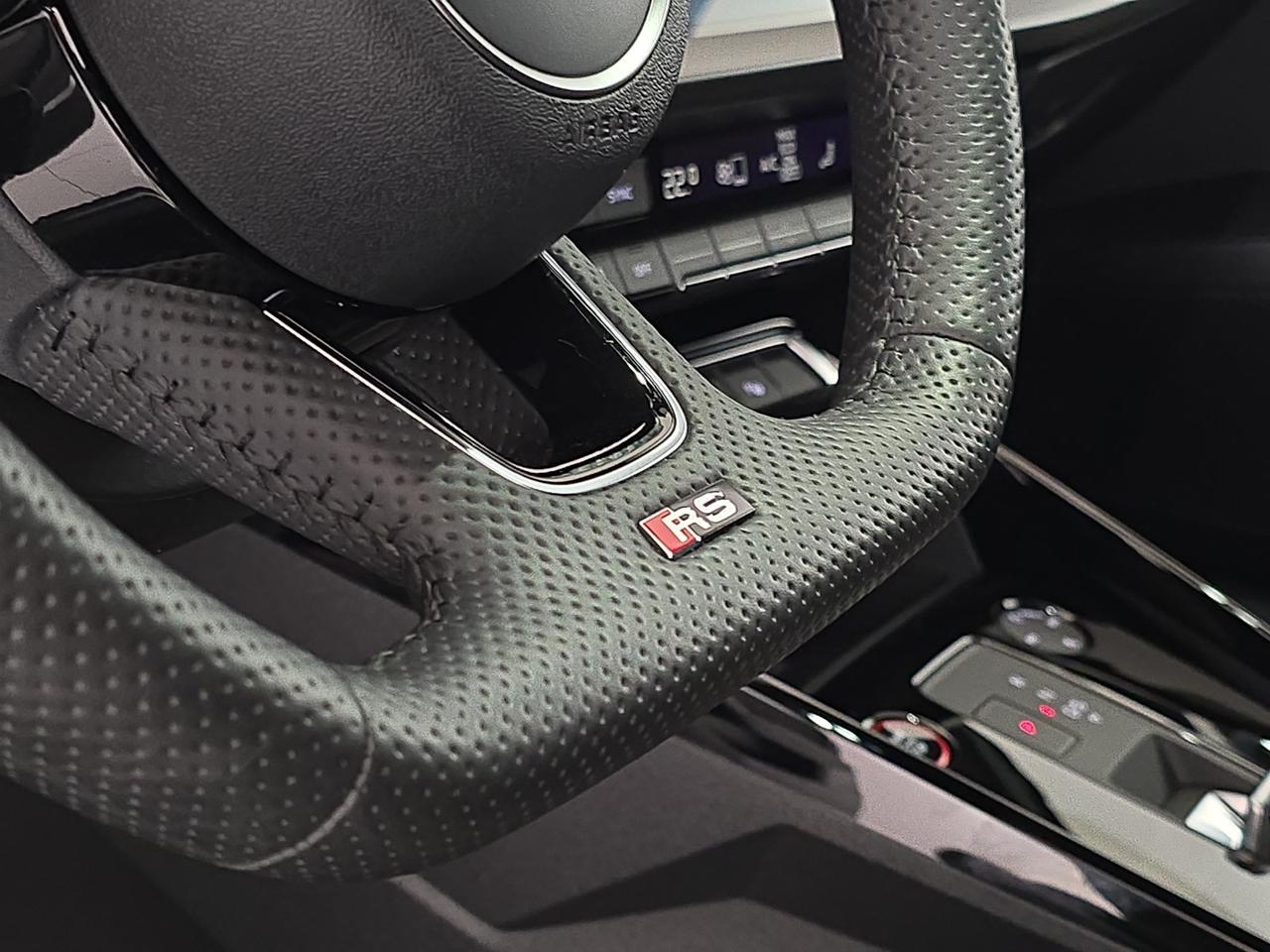 sportback 2.5tfsi quattro s-tronic + carboceramici