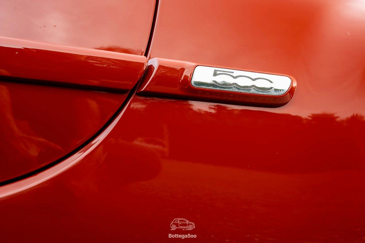 Fiat 500 1.2 69cv