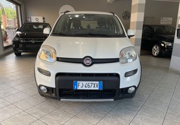 Fiat Panda 0.9 TwinAir Turbo S&S 4x4