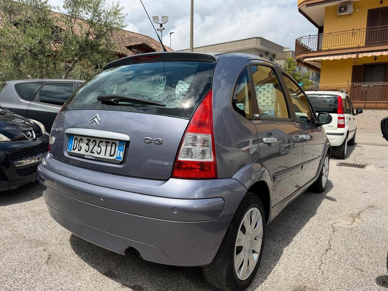 Citroen C3 1.4 Cashmere