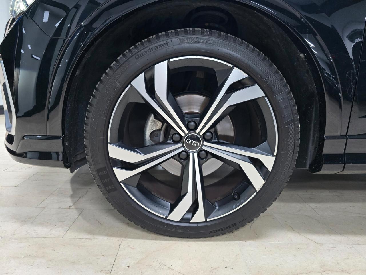 Audi Q3 SPB 35 TDI quattro S tronic line edition