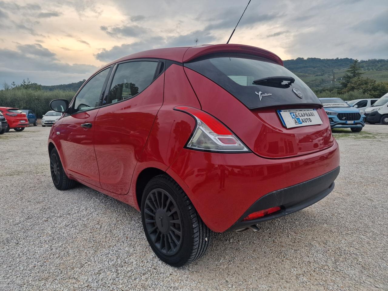 Lancia Ypsilon 1.2 69 CV 5 porte Elefantino