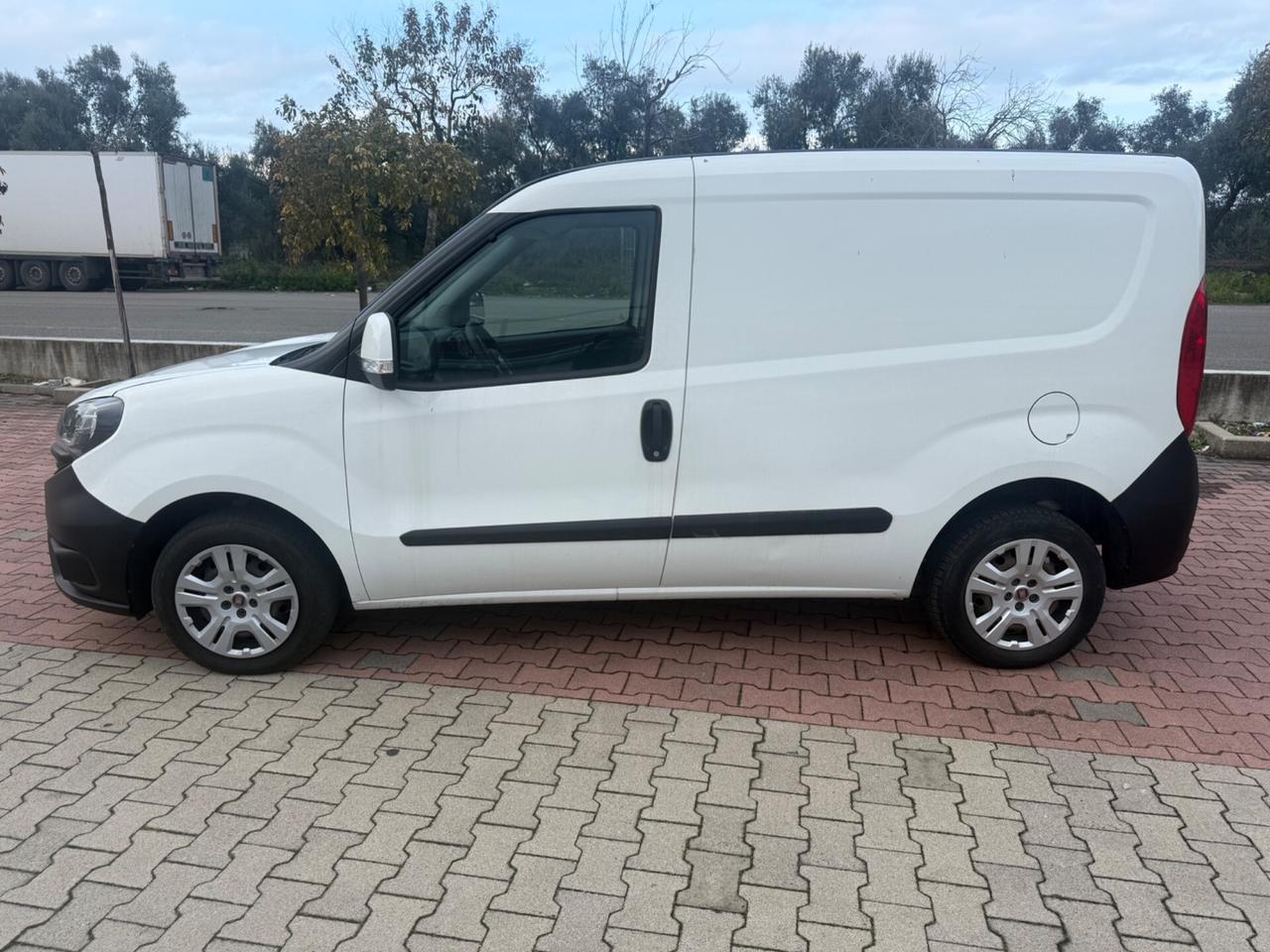 Fiat Doblo Doblò 1.3 MJT PC-TN Cargo Lamierato PTT 1500