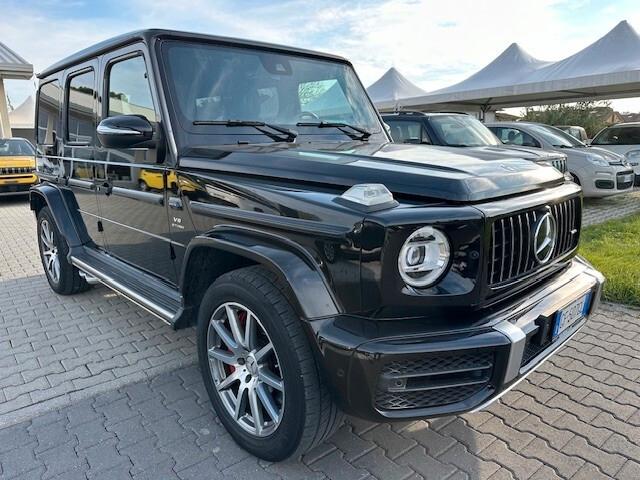 Mercedes-benz G 500 S.W. Premium Plus