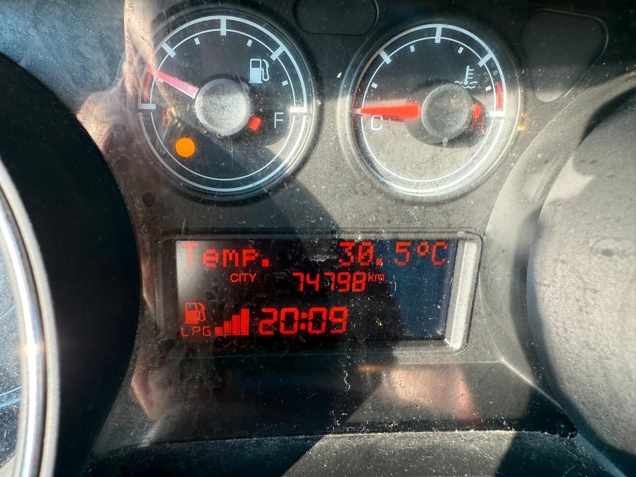 Fiat Bravo 1.4 ben / GPL unico-pr solo 74.000km
