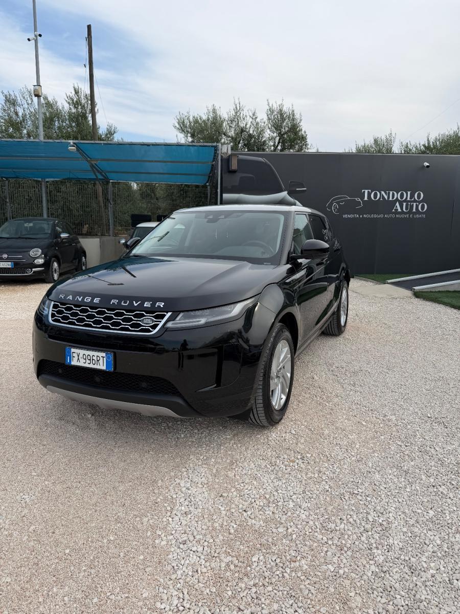 LAND ROVER - Range Rover Evoque - RR Evoque 2.0 TD4 150 CV 5p. SE Dynamic
