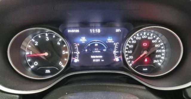 JEEP Compass 2.0 Multijet II 4WD Limited manuale