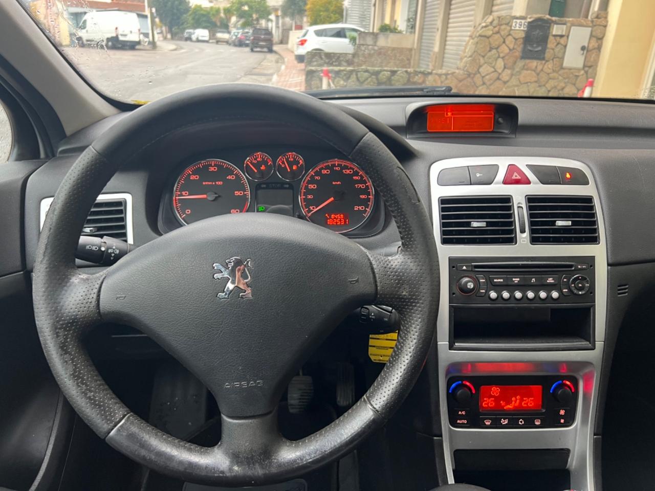 Peugeot 307 1.6 16V HDi FAP 90CV 5p. Australian