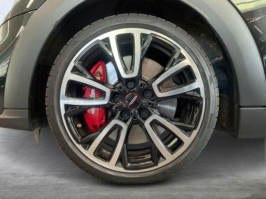 Mini Mini 3 Porte 2.0 Twin Power Turbo JCW JCW Steptronic