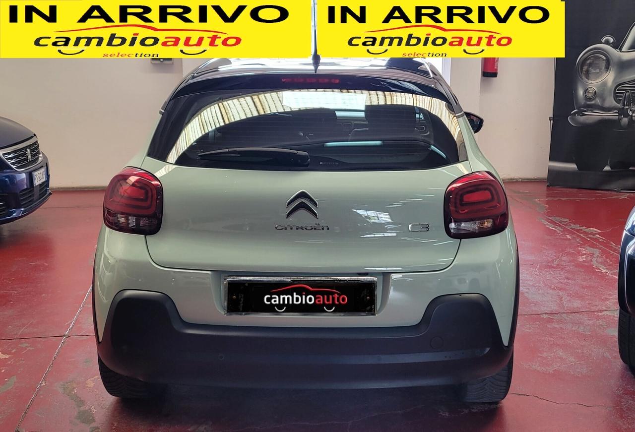 Citroen C3 PureTech 82 Shine