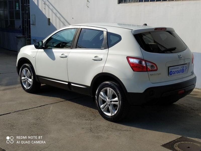 Nissan Qashqai 1.5 dci Acenta