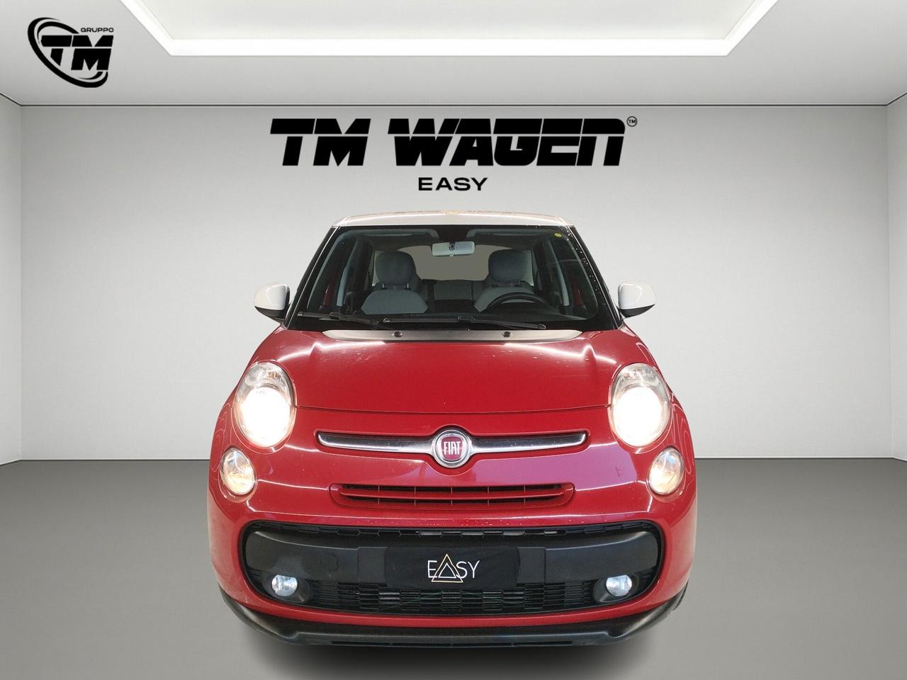 Fiat 500L 0.9 TwinAir Turbo Natural Power Pop Star - METANO - NEOPATENTATI