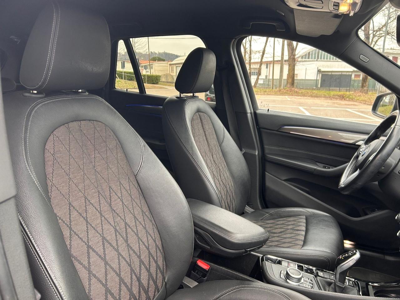 BMW X1 xDrive18d X-Line Aut. 150CV – IVA Esposta – Volante M