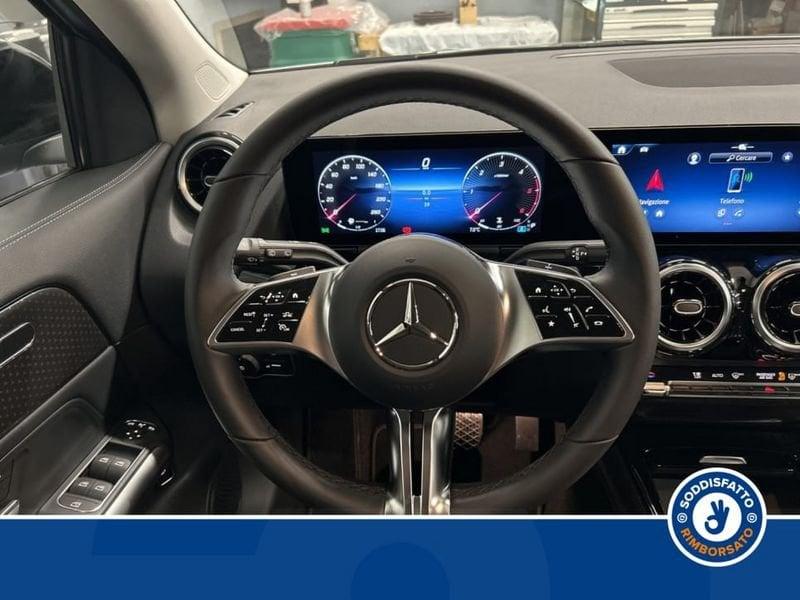 Mercedes-Benz GLA 200 d Automatic Advanced Progressive