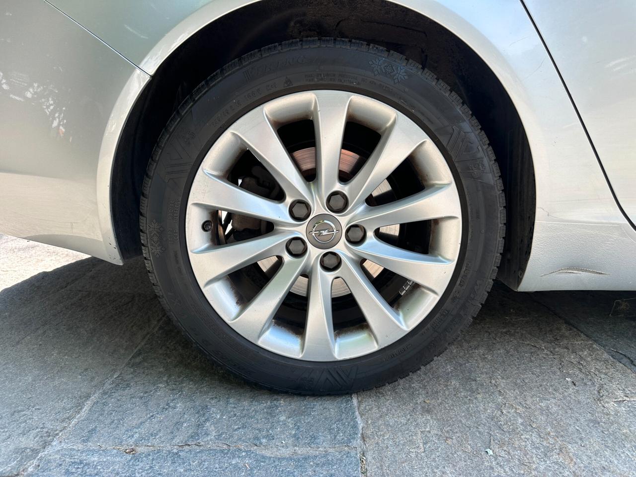 Opel Insignia 2.0 CDTI Sports Tourer aut. Cosmo