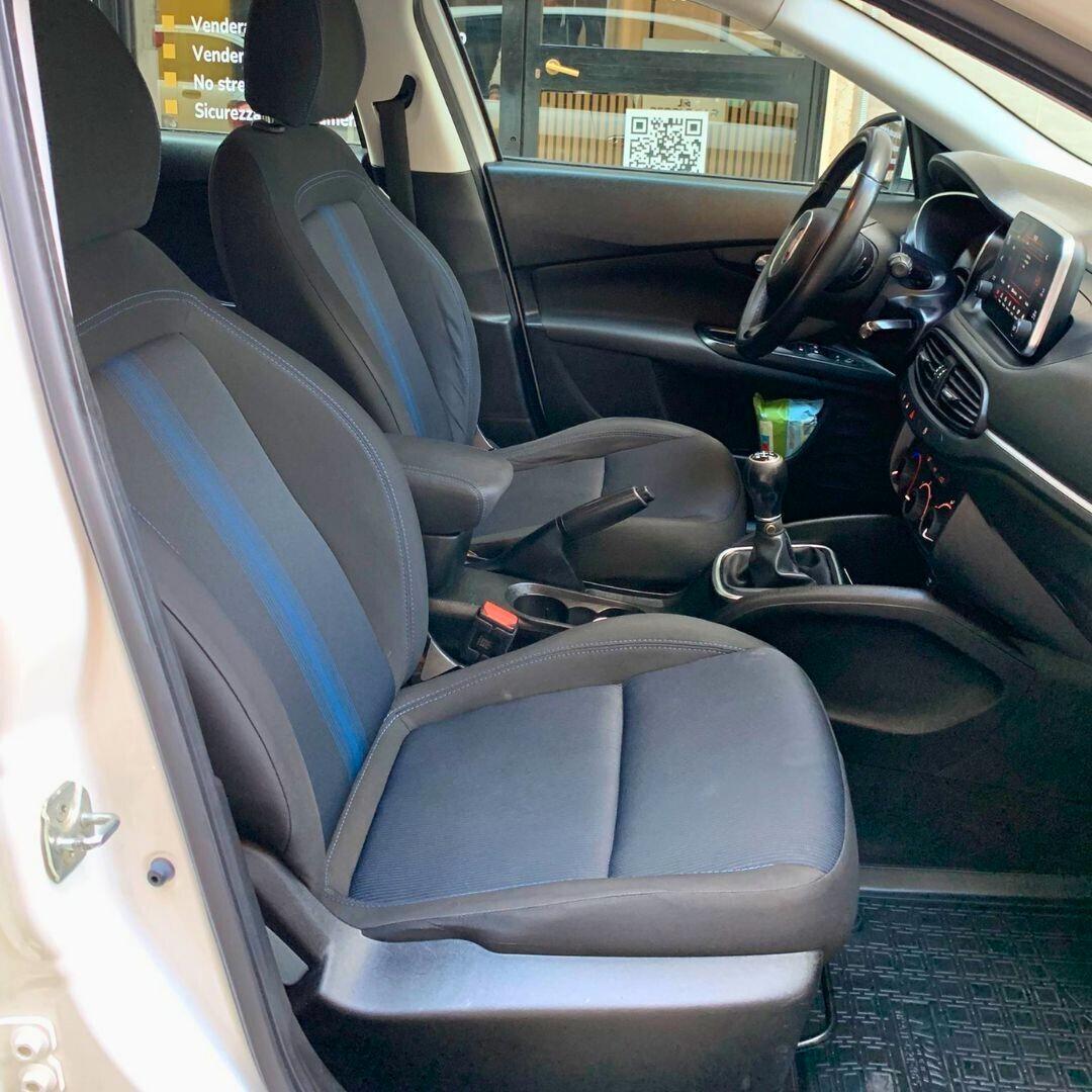 Fiat Tipo 1.3 Mjt S&S 5 porte Sport