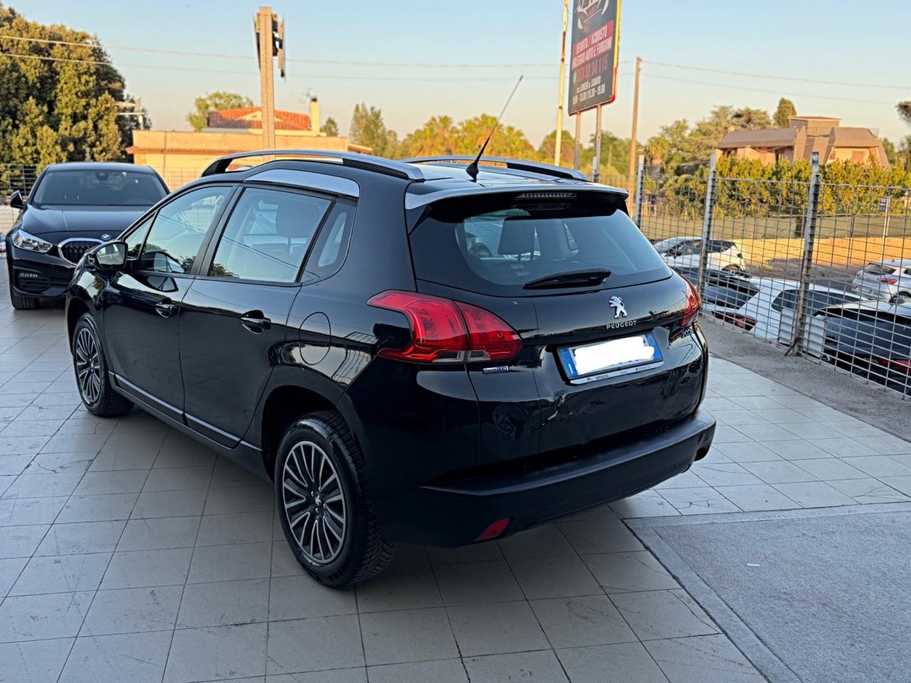 Peugeot 2008 BlueHDi 75 Access Perfette Condizioni Garanzia 12 Mesi