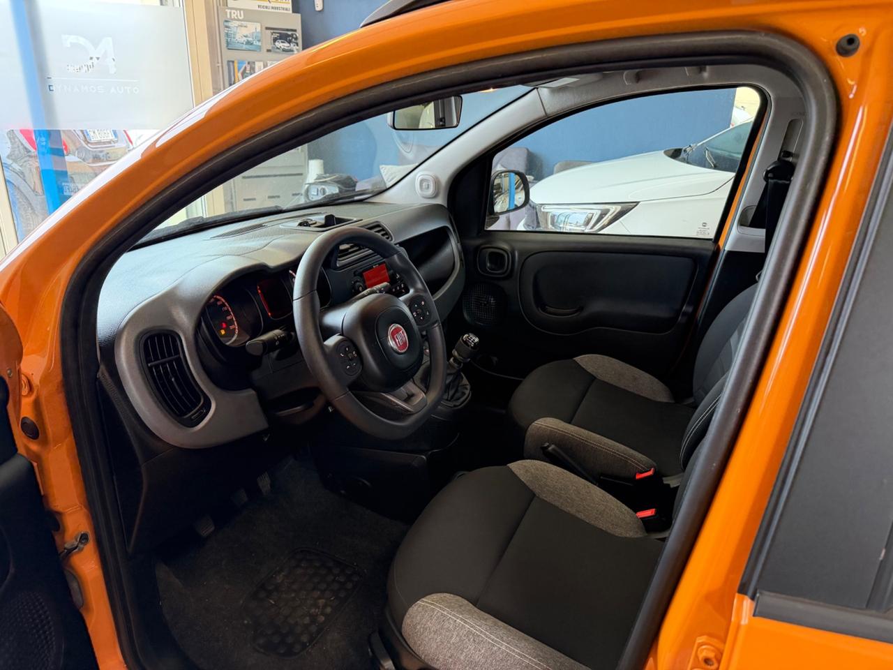 Fiat Panda 1.0 benzina 12/2021 38.000 km