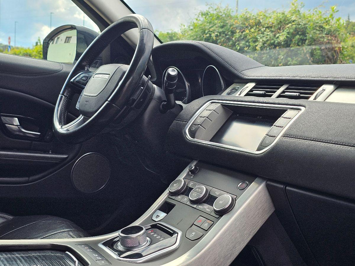 Range Rover Evoque 2.0 DIESEL 150CV HSE GARANZ FINANZ