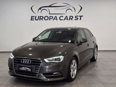 Audi A3 SPB 2.0 TDI Sport edition