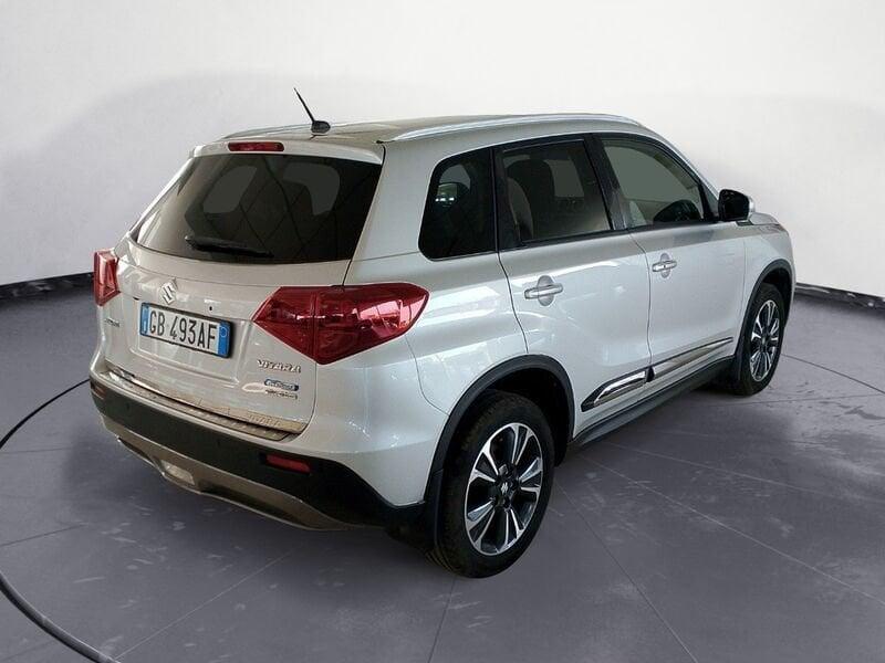 Suzuki Vitara (2015) 1.4 Hybrid Top