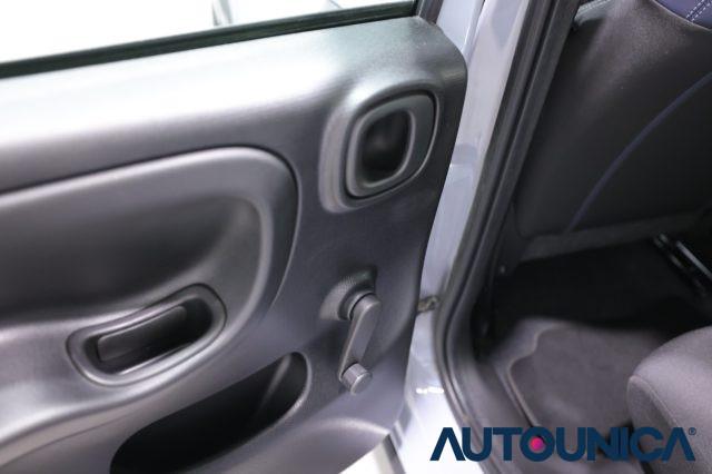 FIAT Panda 1.2 EASYPOWER GPL CITY CROSS NEOPATENTATI