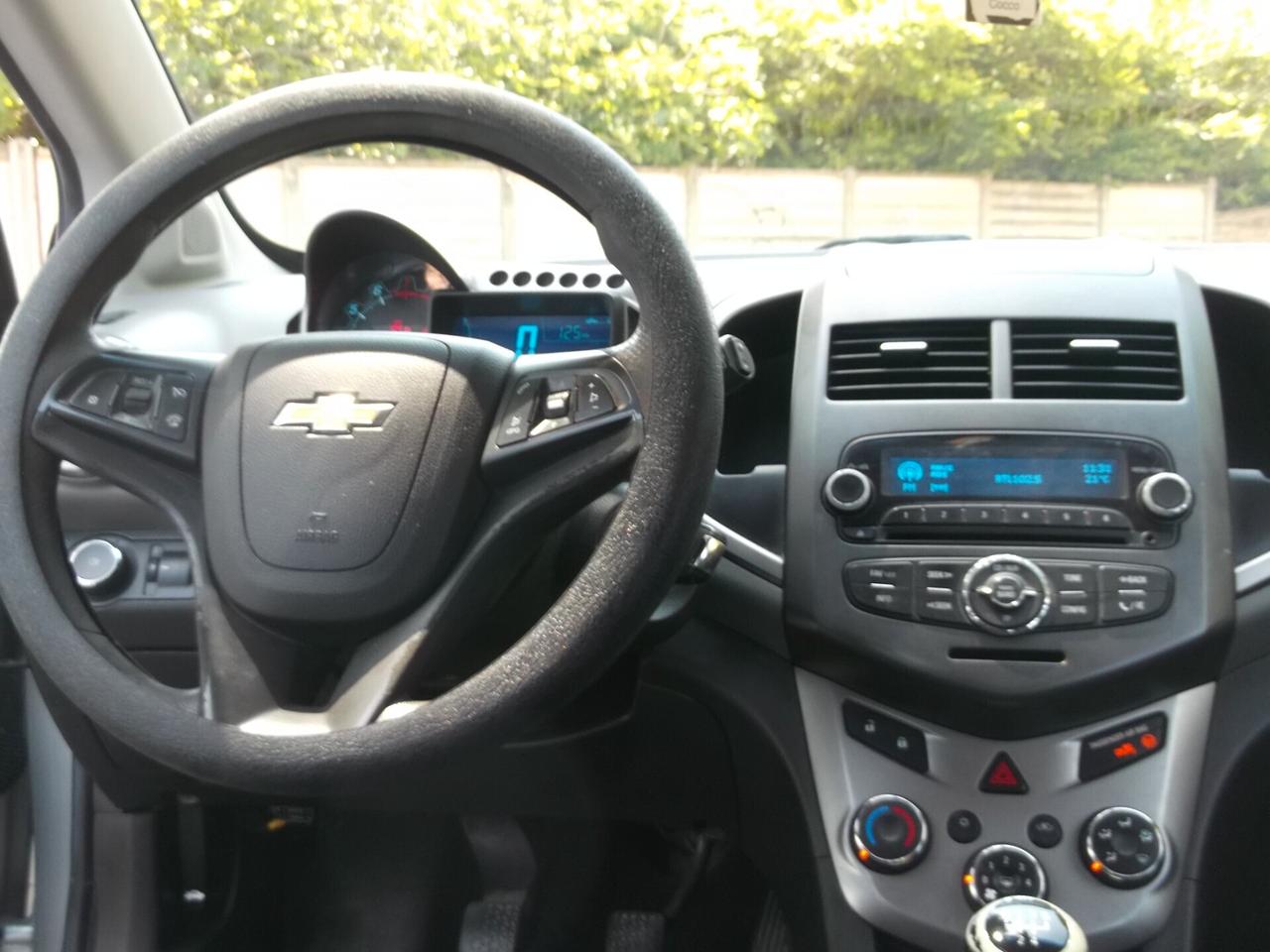Aveo 1.2 Metano Neopatentati 2013
