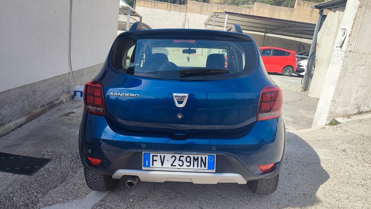 DACIA SANDERO - PREZZO PROMO-