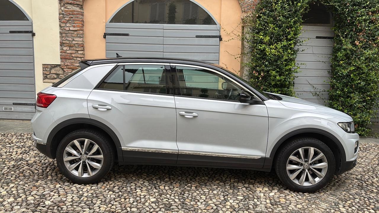 Volkswagen T-Roc 1.0 TSI 115 CV Style BlueMotion Technology