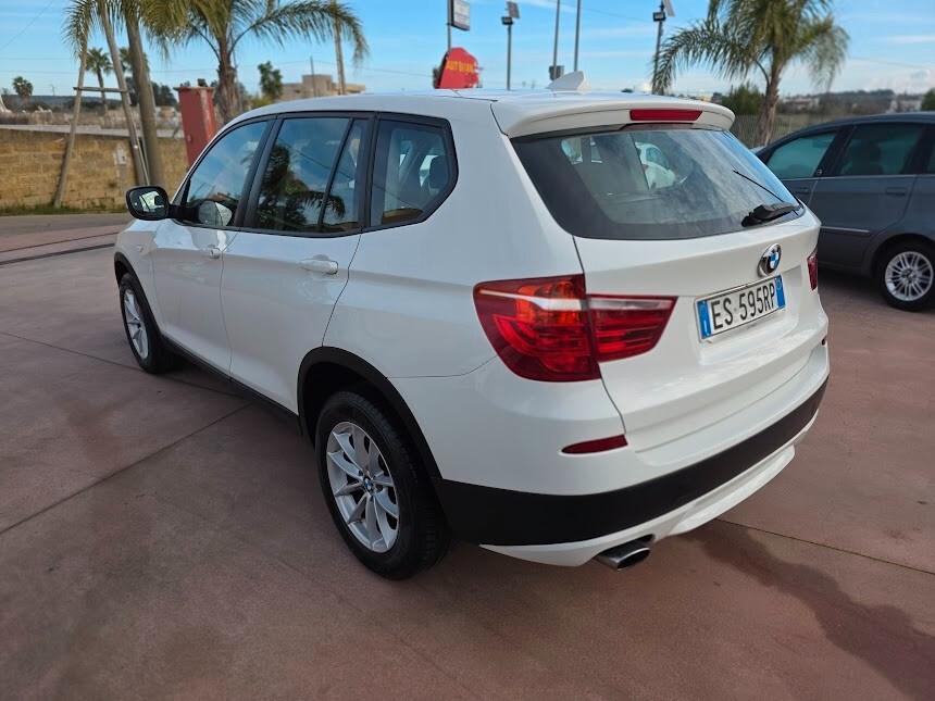 Bmw X3 xDrive20d Eletta