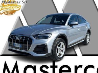 AUDI Q5 Sportback 40 2.0 tdi Advanced 4x4 s-tronic GN875TR