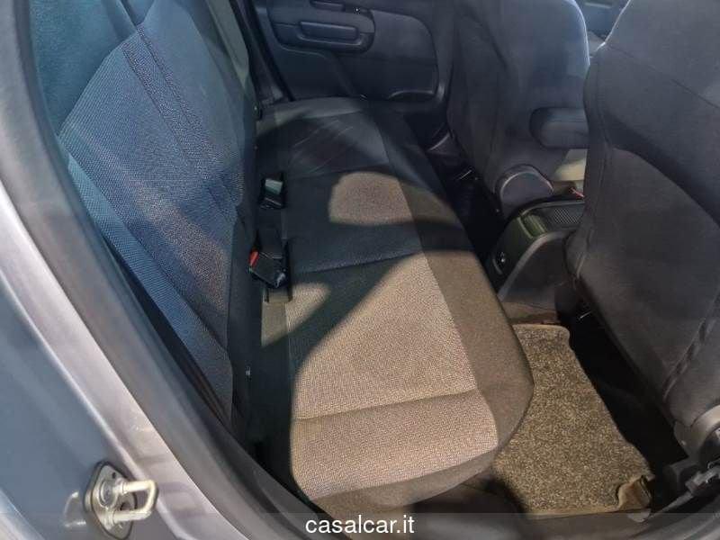 Citroën C3 Aircross C3 Aircross BlueHDi 110 S&S Shine FINO A 3 ANNI DI GARANZIA KM ILLIMITATI PARI ALLA NUOVA