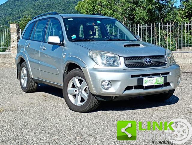 TOYOTA RAV 4 MY23 RAV4 2.0 Tdi D-4D cat 5 porte Sol