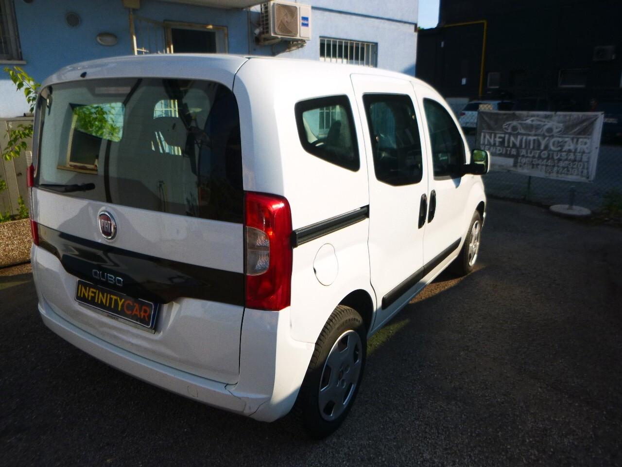 Fiat Qubo 1.3 MJT 80 CV Lounge neopatentati