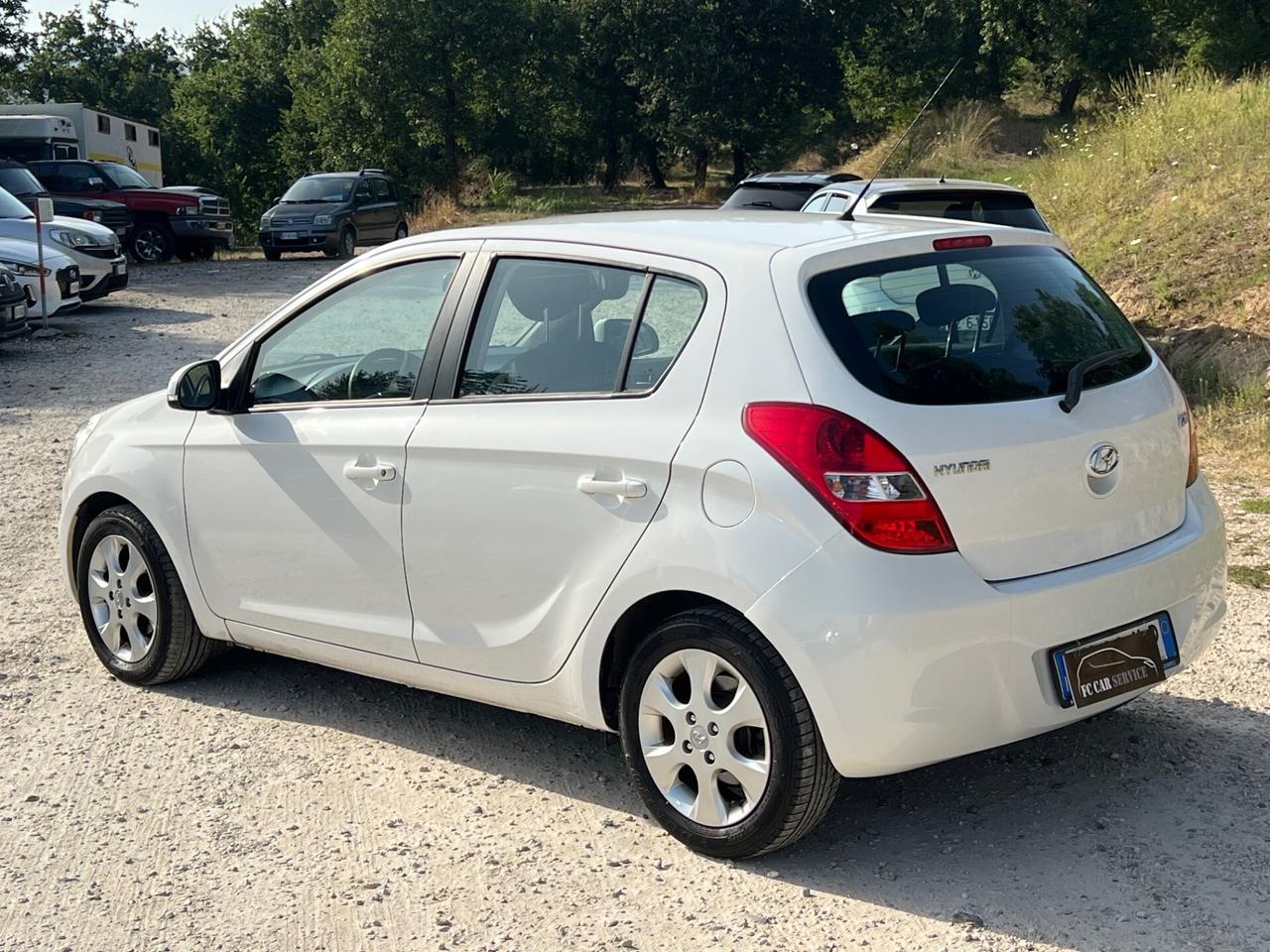 Hyundai i20 1.2 5p. Sound Edition