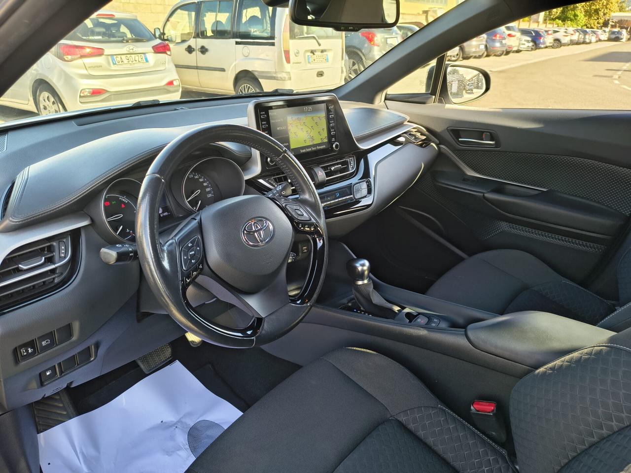 Toyota C-HR 1.8 Hybrid E *PREZZO SENZA VINCOLI*