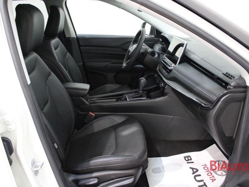 Jeep Compass Compass 1.5 turbo t4 mhev S 2wd 130cv dct