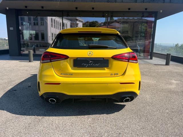 MERCEDES-BENZ A 35 AMG 4Matic